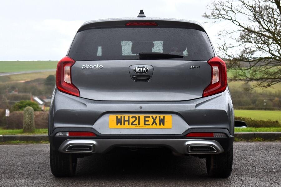 Used Kia Picanto 2021 for sale - 76645544: Photo 5