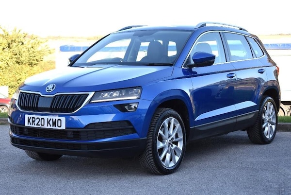 Used Skoda Karoq 2020 for sale - 76188590: Photo 17