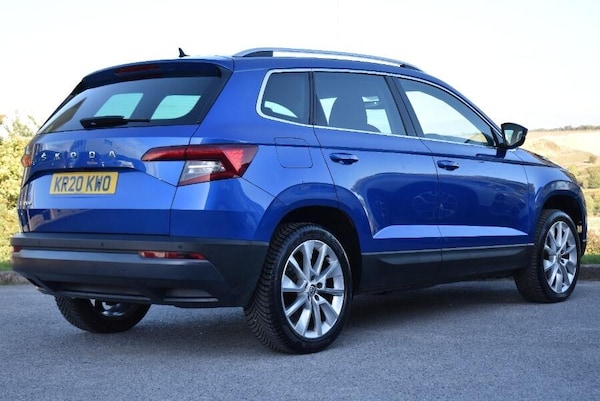 Used Skoda Karoq 2020 for sale - 76188590: Photo 19