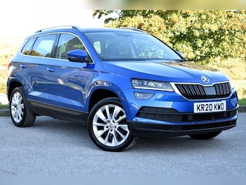 Skoda - Karoq