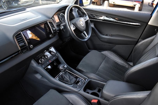 Used Skoda Karoq 2020 for sale - 76188590: Photo 3