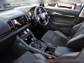 Used Skoda Karoq 2020 for sale - 76188590: Photo 3