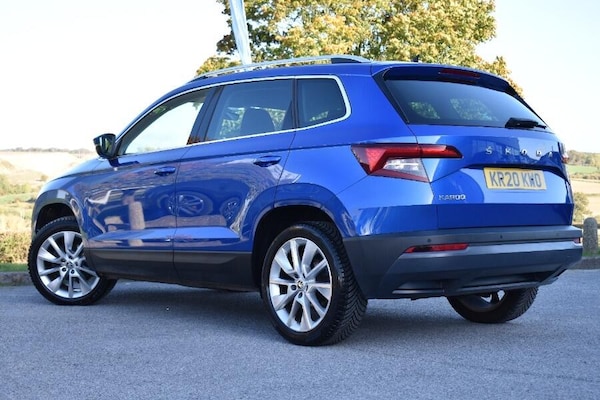 Used Skoda Karoq 2020 for sale - 76188590: Photo 4