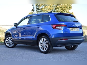 Used Skoda Karoq 2020 for sale - 76188590: Photo 4