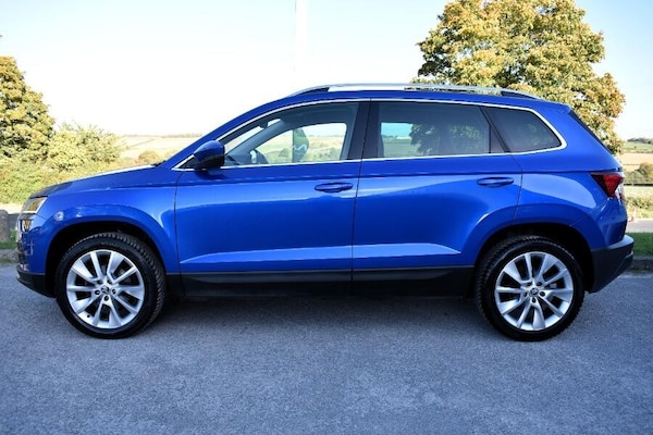 Used Skoda Karoq 2020 for sale - 76188590: Photo 5