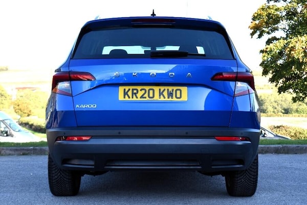 Used Skoda Karoq 2020 for sale - 76188590: Photo 6