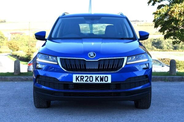 Used Skoda Karoq 2020 for sale - 76188590: Photo 7
