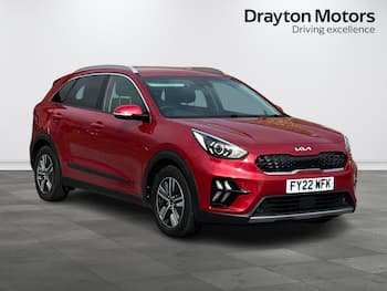 Used Kia Niro 2022 for sale - 79793995: Photo