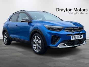 Used Kia Stonic 2023 for sale - 77376405: Photo