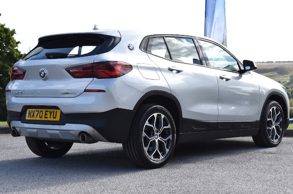 Used BMW X2 2021 for sale - 75532430: Photo 17