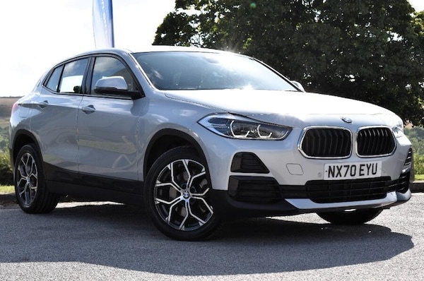 Used BMW X2 2021 for sale - 75532430: Photo 1