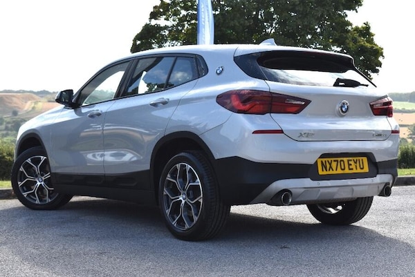 Used BMW X2 2021 for sale - 75532430: Photo 4