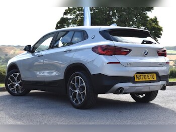 Used BMW X2 2021 for sale - 75532430: Photo