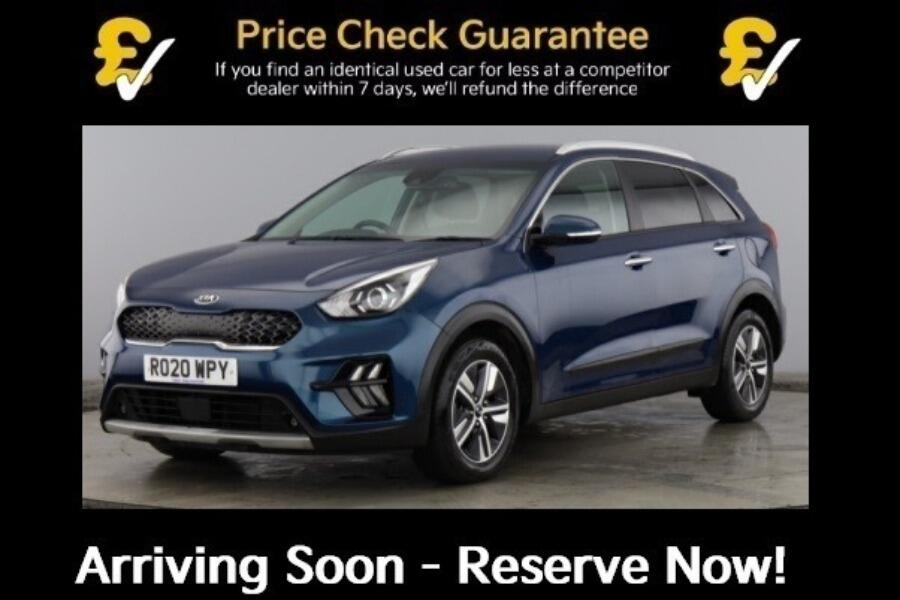 Used Kia Niro 2020 for sale - 76645264: Photo 1