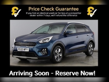 2020 (20) - 1.6 GDi Hybrid 2 5dr DCT