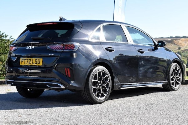 Used Kia Ceed 2023 for sale - 76108429: Photo 17