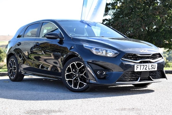 Used Kia Ceed 2023 for sale - 76108429: Photo 1