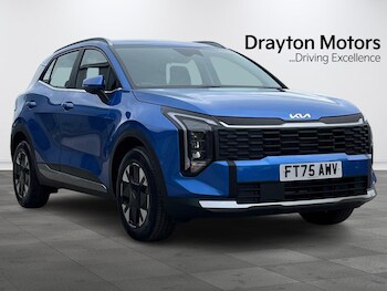 Used Kia Sportage 2026 for sale - 78157554: Photo