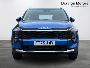 Used Kia Sportage 2026 for sale - 78157554: Photo