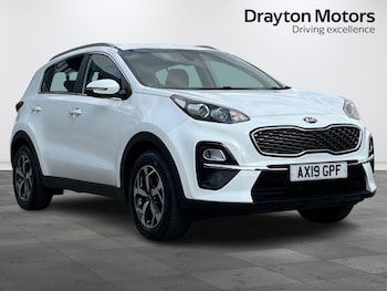 Used Kia Sportage 2019 for sale - 79337019: Photo