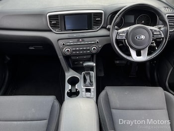 Used Kia Sportage 2019 for sale - 79337019: Photo