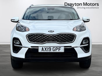 Used Kia Sportage 2019 for sale - 79337019: Photo