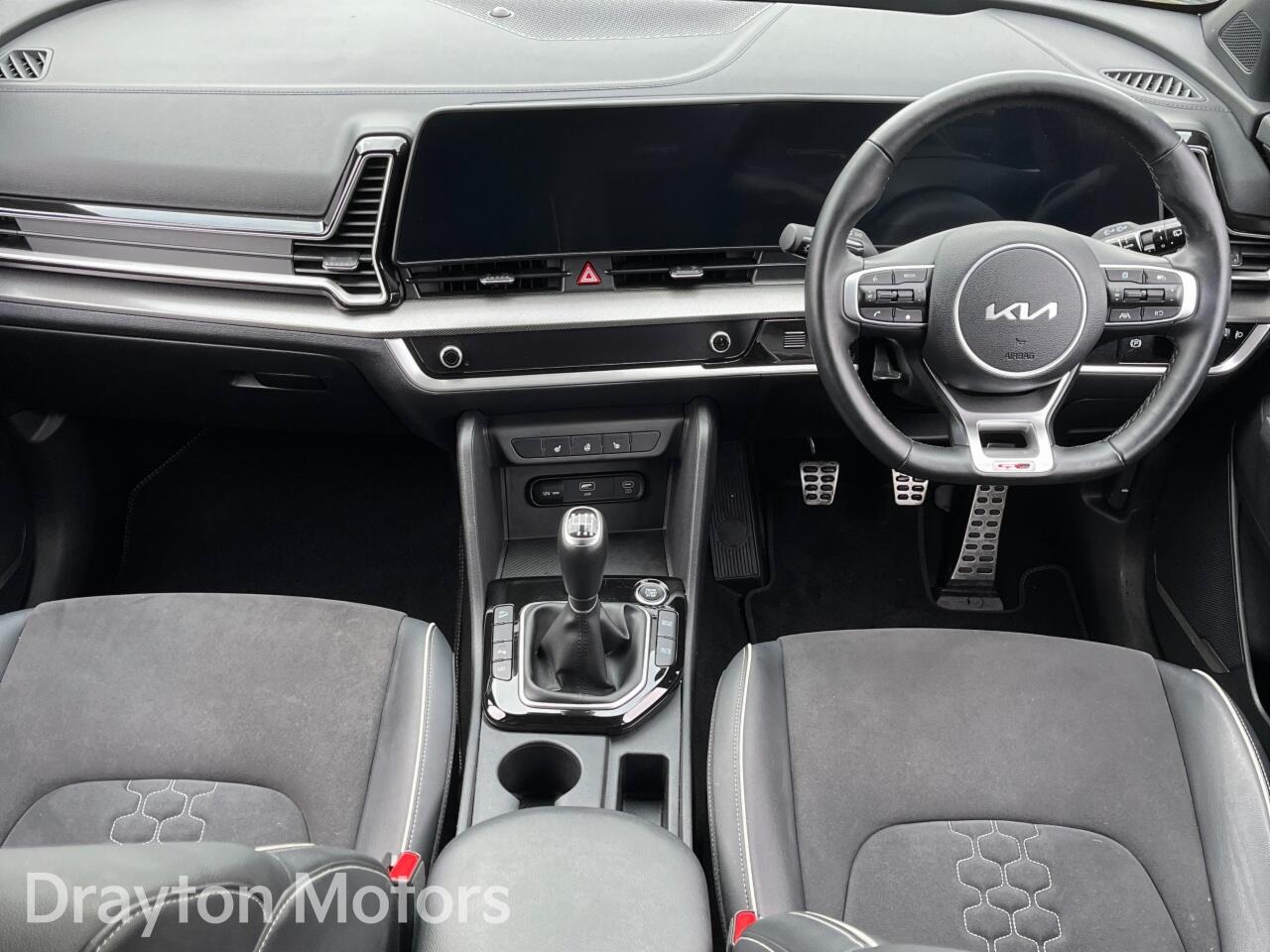 Used Kia Sportage 2024 for sale - 77646793: Photo 2