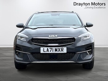 Used Kia XCeed 2022 for sale - 77882297: Photo