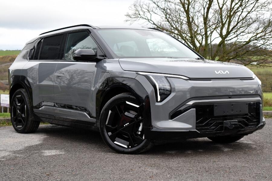 Used Kia EV3 2025 for sale - 76620402: Photo 1