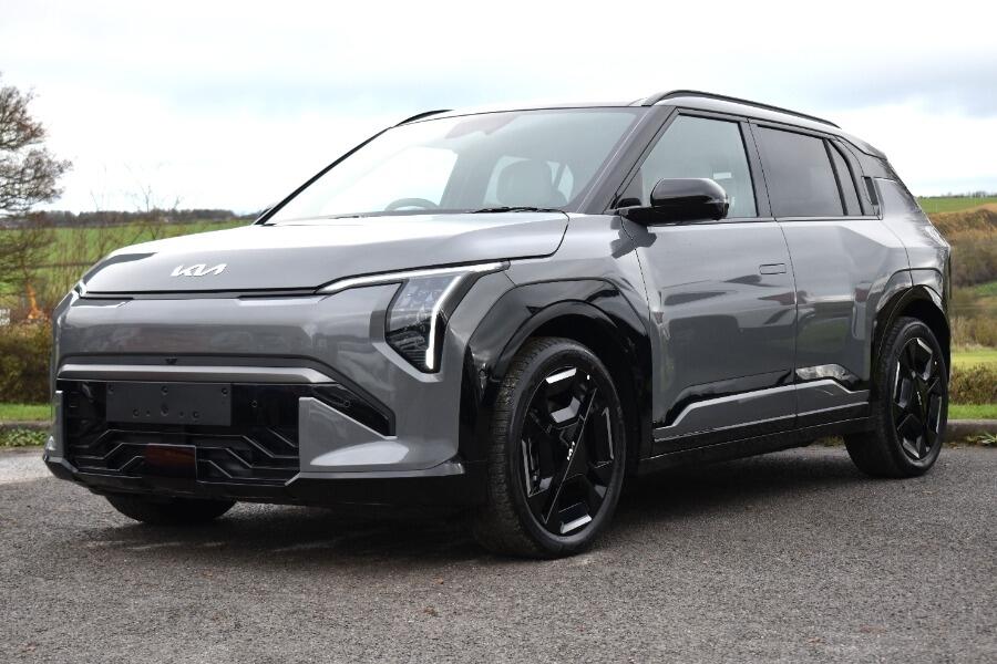 Used Kia EV3 2025 for sale - 76620402: Photo 18