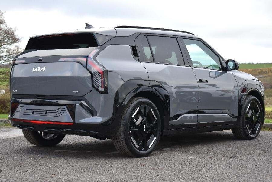 Used Kia EV3 2025 for sale - 76620402: Photo 20