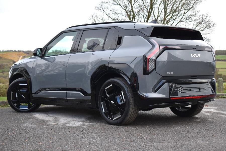 Used Kia EV3 2025 for sale - 76620402: Photo 3