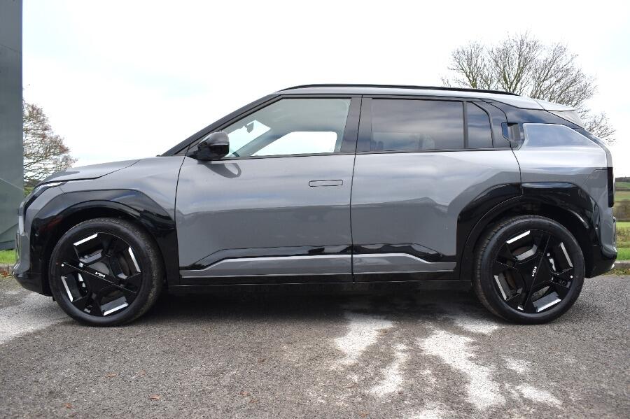 Used Kia EV3 2025 for sale - 76620402: Photo 4