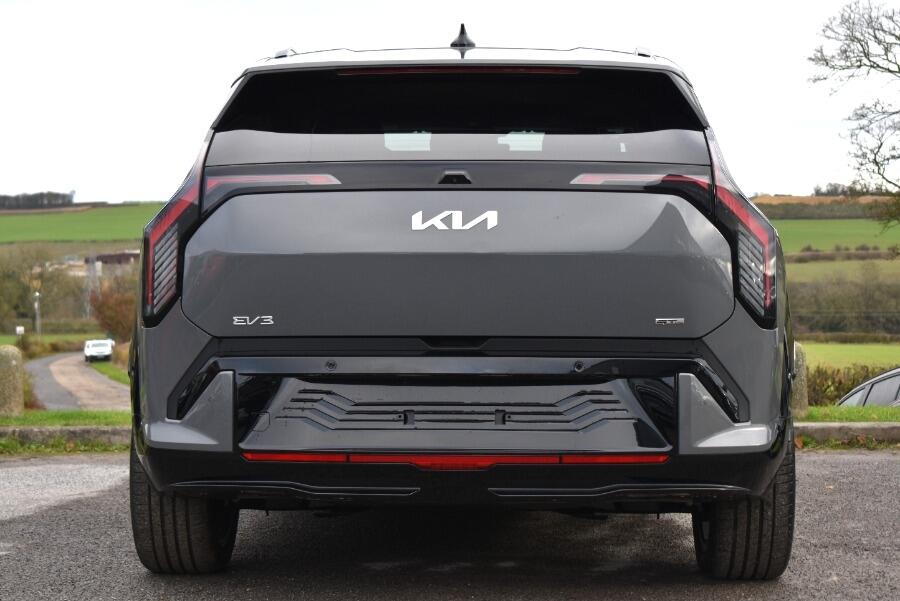 Used Kia EV3 2025 for sale - 76620402: Photo 5