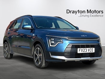 Kia Niro feature image