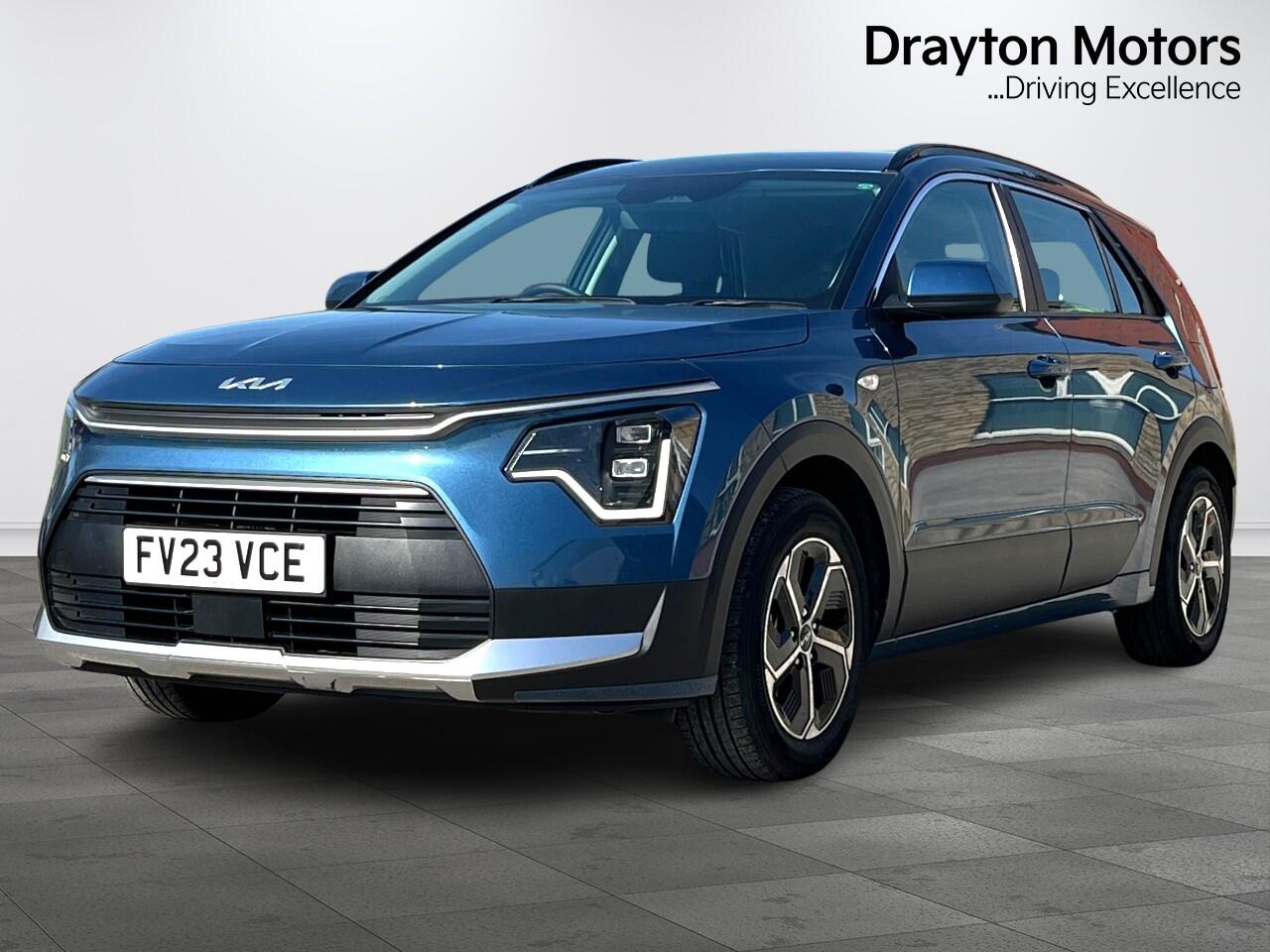 Used Kia Niro 2023 for sale - 78171438: Photo 5