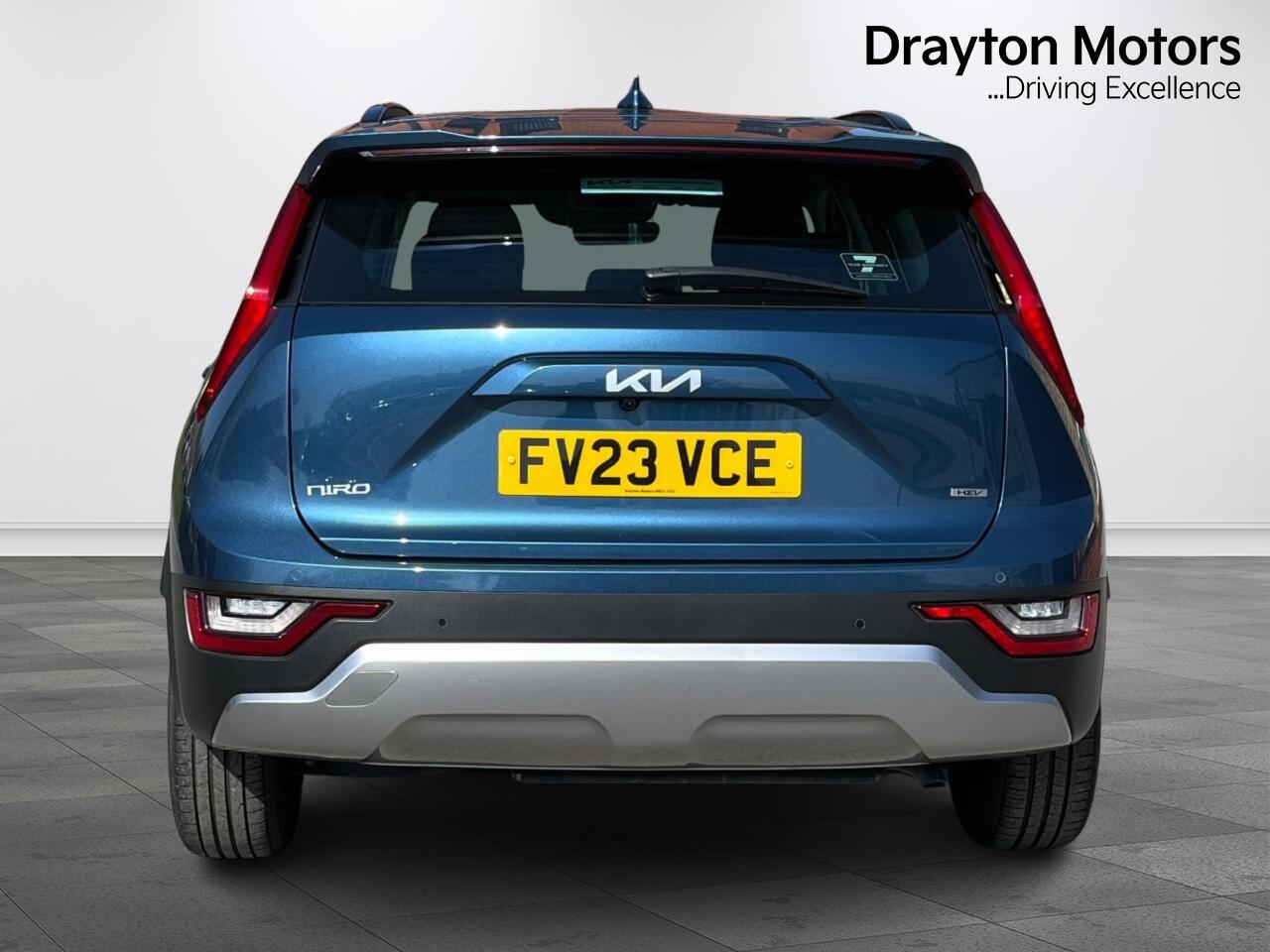 Used Kia Niro 2023 for sale - 78171438: Photo 8