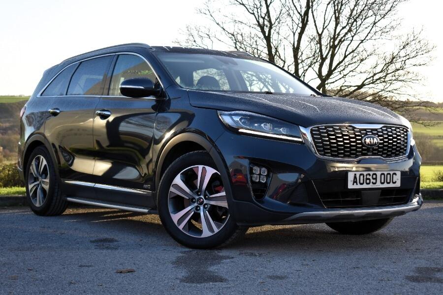 Used Kia Sorento 2019 for sale - 76561303: Photo 1