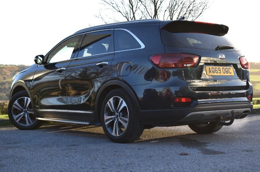 Used Kia Sorento 2019 for sale - 76561303: Photo 3