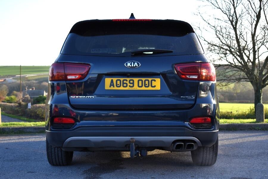 Used Kia Sorento 2019 for sale - 76561303: Photo 5