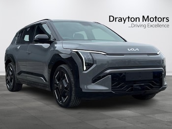 Kia EV3 feature image