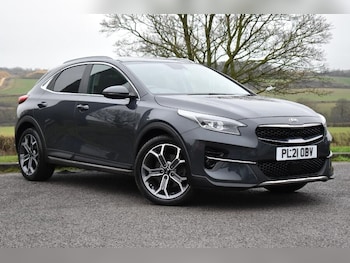 Used Kia XCeed 2021 for sale - 76913855: Photo