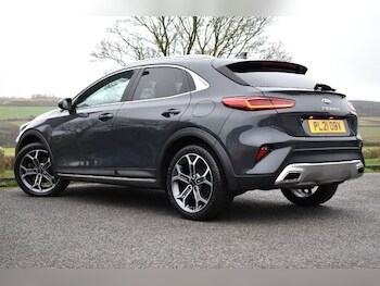 Used Kia XCeed 2021 for sale - 76913855: Photo