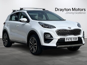 Used Kia Sportage 2021 for sale - 78649057: Photo