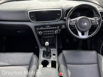 Used Kia Sportage 2021 for sale - 78649057: Photo
