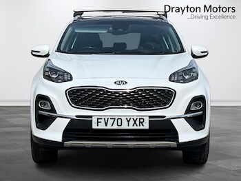 Used Kia Sportage 2021 for sale - 78649057: Photo