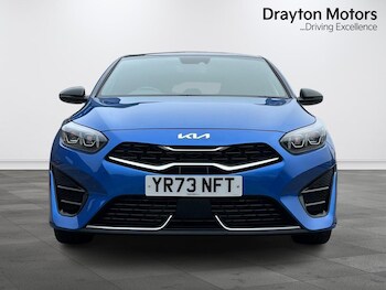 Used Kia Ceed 2023 for sale - 77723983: Photo