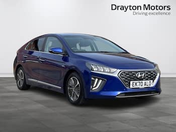 Used Hyundai IONIQ 2020 for sale - 79533559: Photo