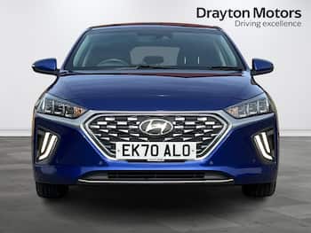 Used Hyundai IONIQ 2020 for sale - 79533559: Photo