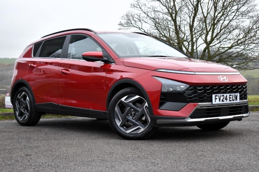 Used Hyundai BAYON 2024 for sale - 76824179: Photo 1